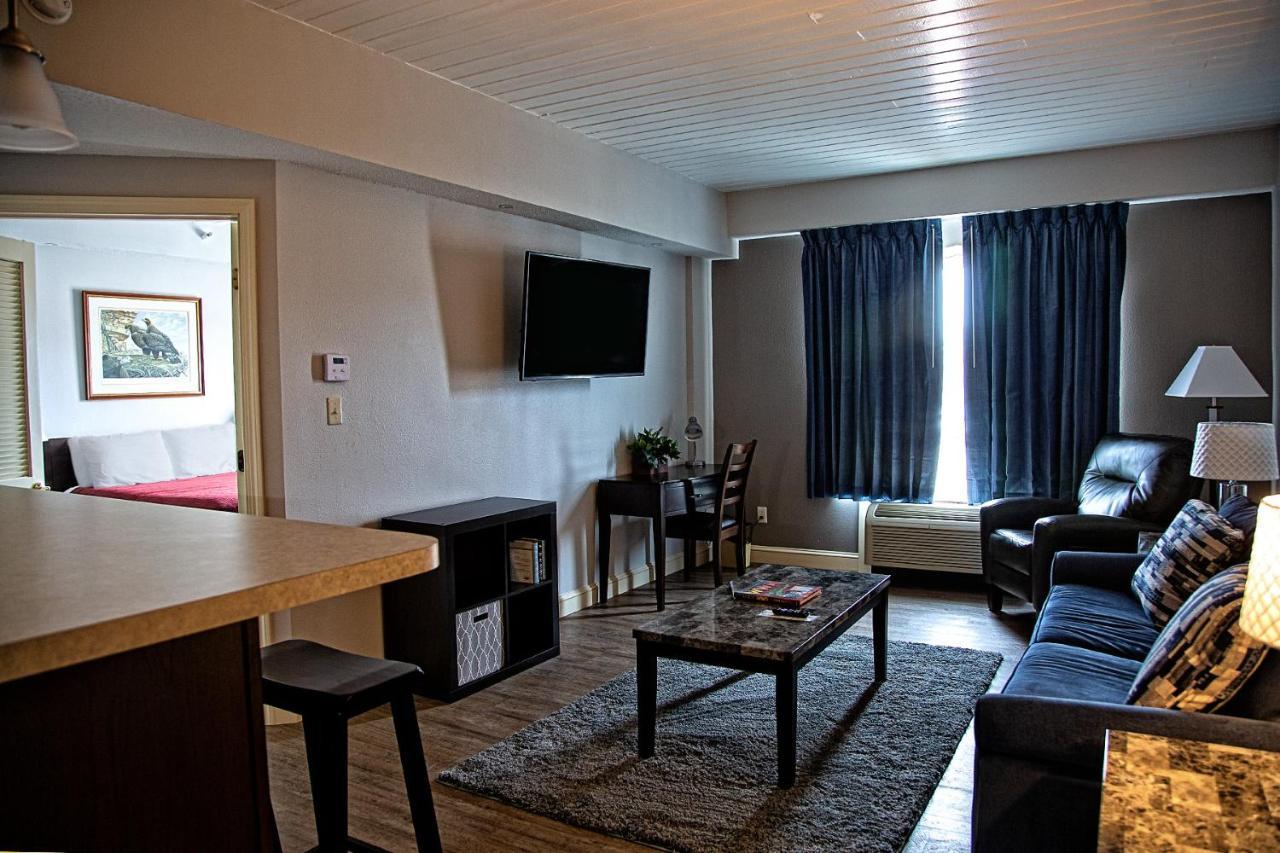 Mccoy'S Inn Ripley Zewnętrze zdjęcie