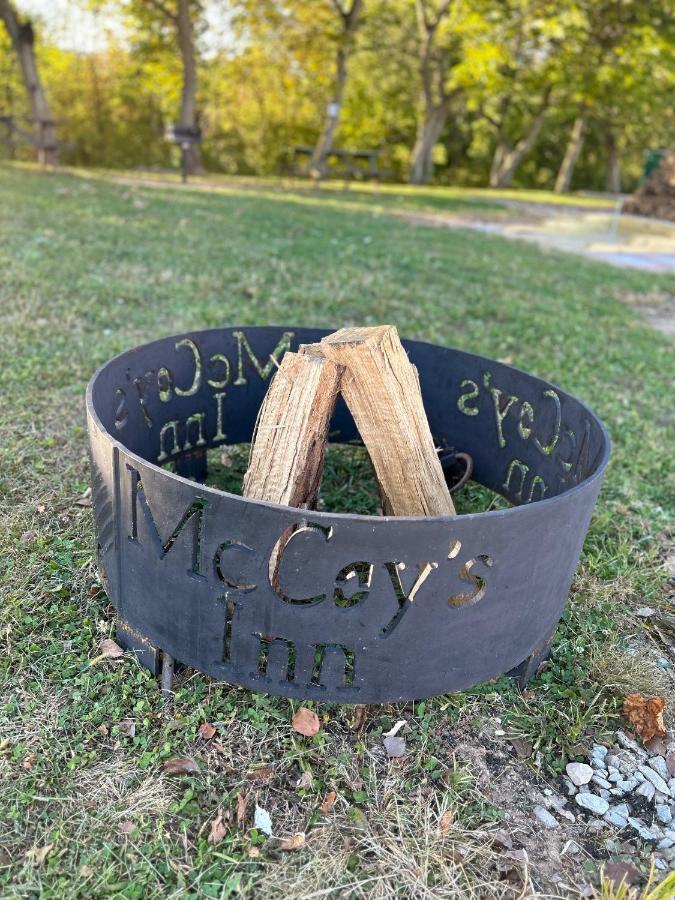 Mccoy'S Inn Ripley Zewnętrze zdjęcie